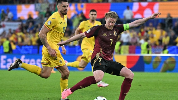 Kevin De Bruyne
