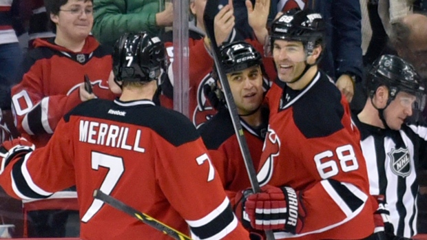 Scott Gomez, The Canadian Press Scott Gomez