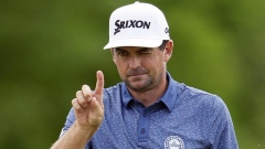 Keegan Bradley 