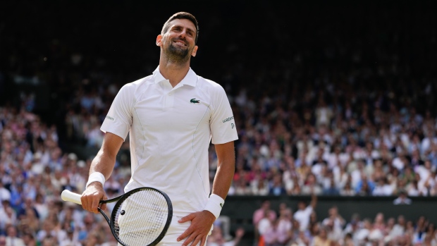Novak Djokovic