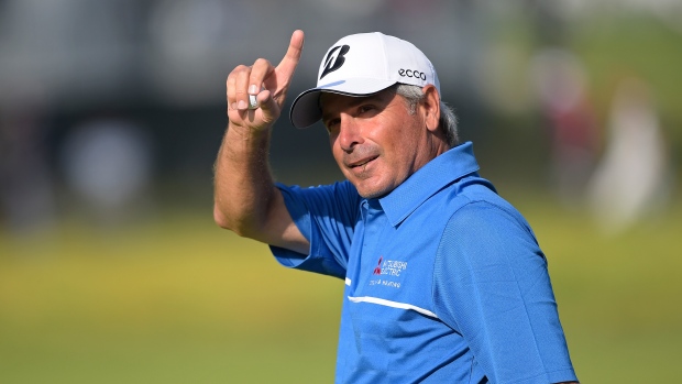 Fred Couples, Chris Condon/US PGA TOUR/Getty Images Fred Couples