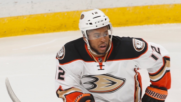Devante Smith-Pelly, Bruce Kluckhohn/National Hockey League/Getty Images Devante Smith-Pelly