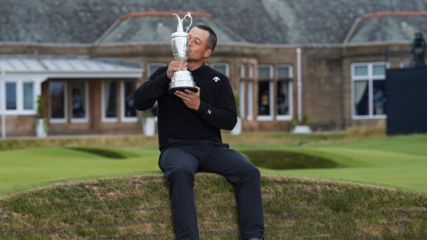 Xander Schauffele nadal wygrywa Open i zdobywa swój drugi tytuł w 2024 roku