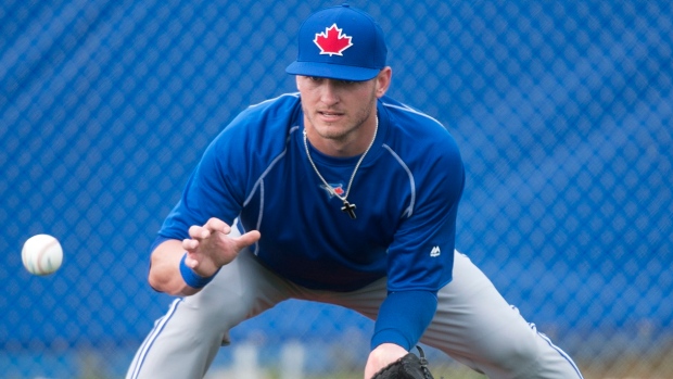 Josh Donaldson, The Canadian Press Josh Donaldson