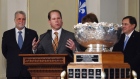 Danny Maciocia and the Vanier Cup