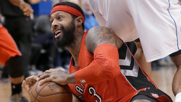 James Johnson, The Canadian Press James Johnson