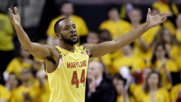 Dez Wells, The Canadian Press Dez Wells