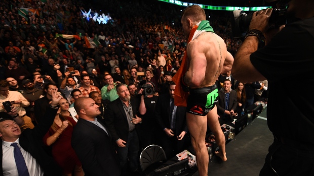 Conor McGregor, Jeff Bottari/Zuffa LLC/UFC/Getty Images Conor McGregor