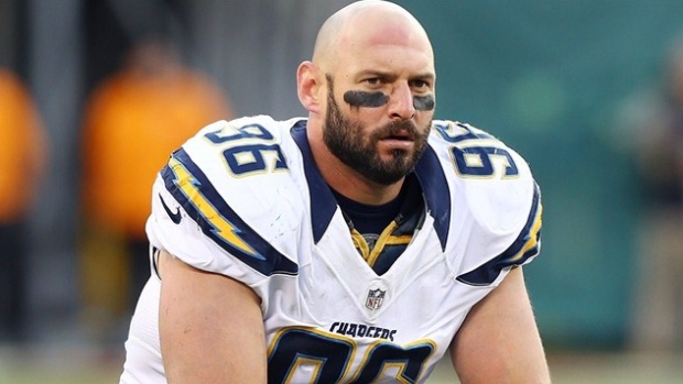 Jarret Johnson, Jim McIsaac/ Getty Images Jarret Johnson