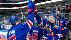 Team USA at Hlinka Gretzky Cup