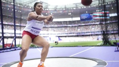 As Canada rules hammer throw in Paris, interest is soaring — especially among girls Article Image 0