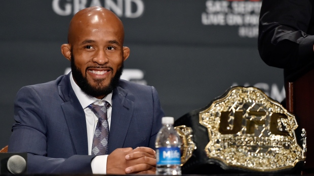 Demetrious Johnson