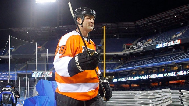 Eric Lindros