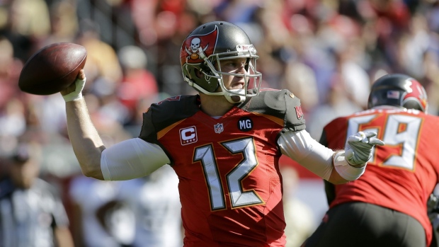 Josh McCown