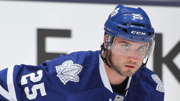TJ Brennan, Claus Andersen/Getty Images TJ Brennan