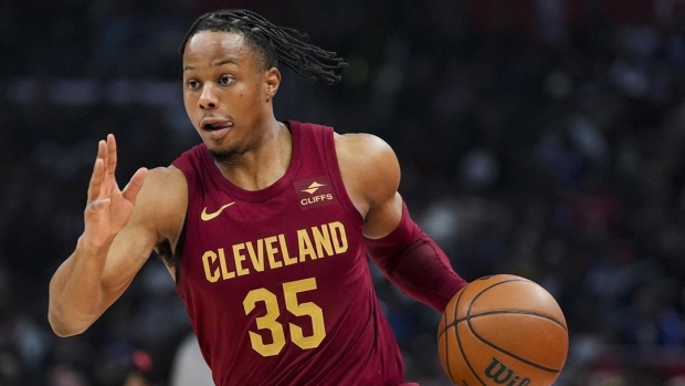 Cavaliers and free agent forward Isaac Okoro agree to 3-year, $38 million  deal, AP source says - TSN.ca