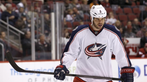 Nathan Horton