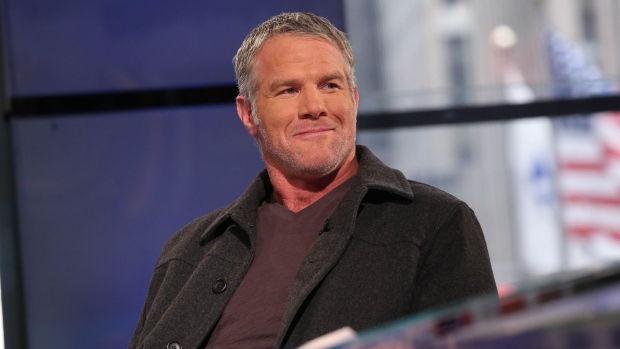 Brett Farve, Rob Kim/Getty Images Brett Farve