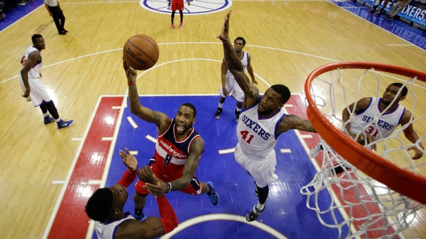 Rasual Butler, The Canadian Press Rasual Butler