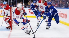 Canadiens rookie David Reinbacher out 5-6 months after knee surgery Article Image 0