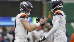 Riley Moss capitalizing on the number of times he's tested playing opposite Pat Surtain II Article Image 0