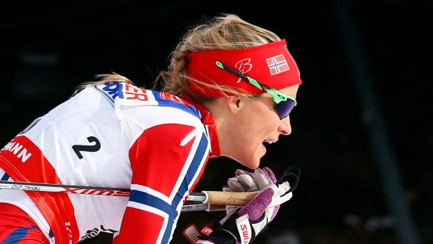 Therese Johaug of Norway wins women's 30K race at Nordic skiing worlds by big margin Article Image 0, The Canadian Press Therese Johaug of Norway wins women's 30K race at Nordic skiing worlds by big margin Article Image 0