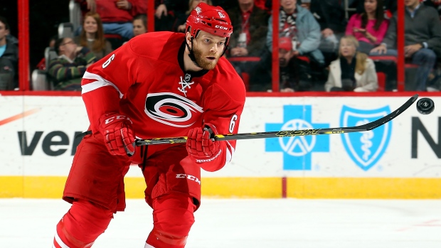 Tim Gleason, Gregg Forwerck/NHLI via Getty Images Tim Gleason