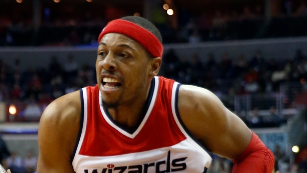 Paul Pierce