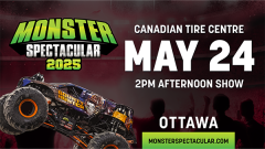 Monster Spectacular 2025