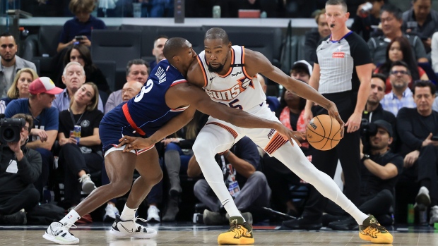 Kris Dunn, Kevin Durant