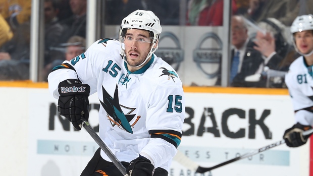 James Sheppard, John Russell/NHLI via Getty Images James Sheppard