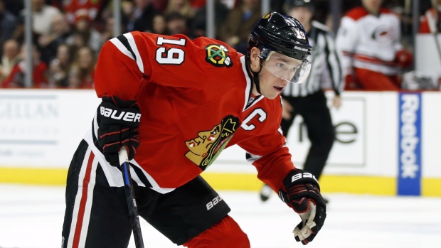 Jonathan Toews