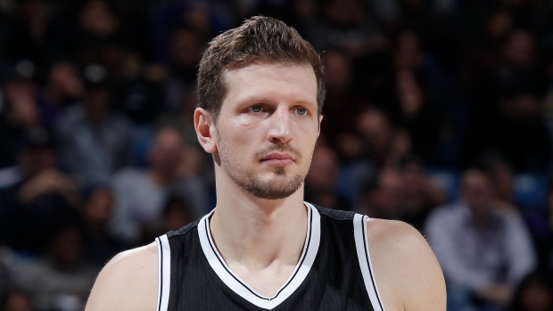 Mirza Teletovic, Rocky Widner/National Basketball Association/Getty Images Mirza Teletovic