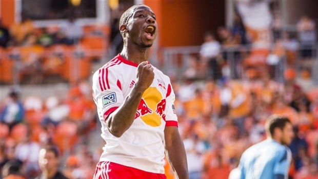 Bradley Wright-Phillips, The Canadian Press Bradley Wright-Phillips