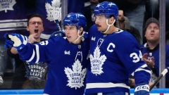 Auston Matthews Mitch Marner