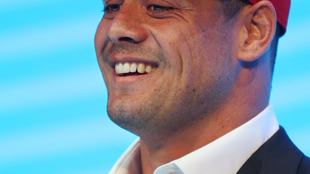 Person with knowledge of agreement to AP: Australian rugby star to join 49ers Article Image 0, The Canadian Press Person with knowledge of agreement to AP: Australian rugby star to join 49ers Article Image 0