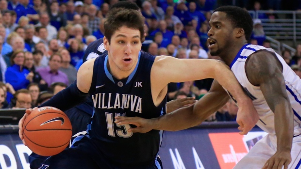 Ryan Arcidiacono, The Canadian Press Ryan Arcidiacono