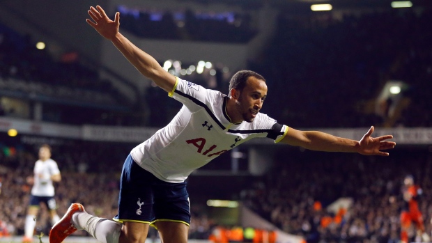 Andros Townsend 