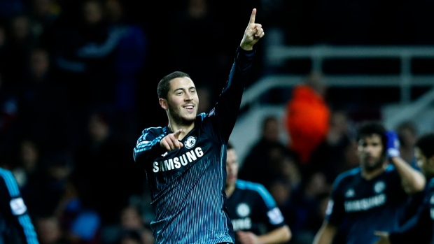 Eden Hazard