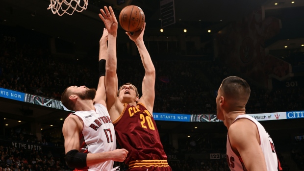 Timofey Mozgov