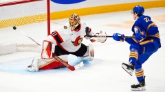 Anton Forsberg Jack Quinn