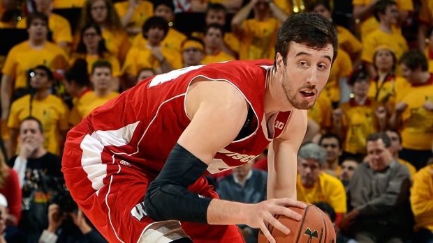 Frank Kaminsky, G Fiume/Getty Images Frank Kaminsky