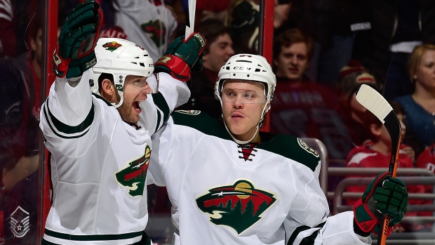 Minnesota Wild v Washington Capitals, Patrick McDermott/National Hockey League/Getty Images Minnesota Wild v Washington Capitals