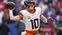 Broncos QB Bo Nix already is thinking about his next steps with his rookie season in the books Article Image 0