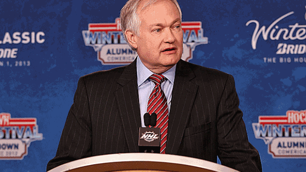 Donald Fehr