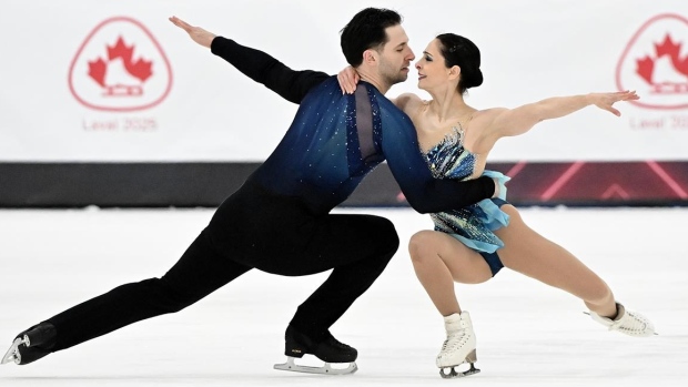 Maxime Deschamps Deanna Stellato-Dudek, The Canadian Press Maxime Deschamps Deanna Stellato-Dudek