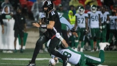Ottawa Redblacks sign American quarterback Crum to one-year contract extension Article Image 0