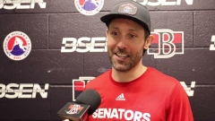 Sam Gagner Belleville Senators