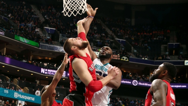 Jonas Valanciunas, Brock Williams-Smith/National Basketball Association/Getty Images Jonas Valanciunas