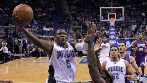Victor Oladipo, The Canadian Press Victor Oladipo
